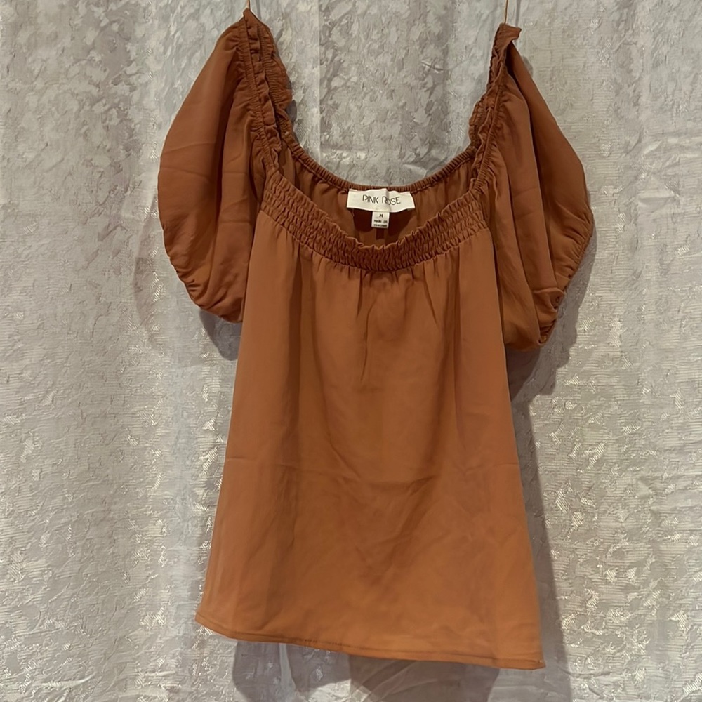 Boho top